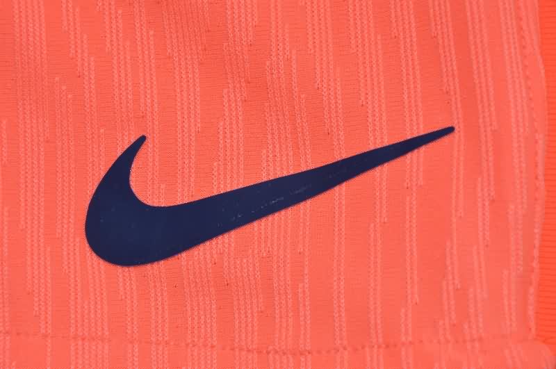 AAA(Thailand) Barcelona 2025/26 Third Soccer Shorts (Player)