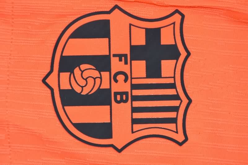 AAA(Thailand) Barcelona 2025/26 Third Soccer Shorts (Player)