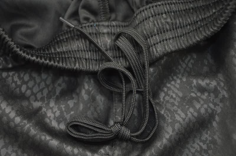 AAA(Thailand) Barcelona 25/26 Training Soccer Shorts 02