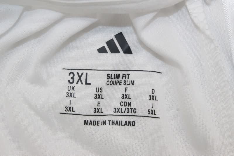 AAA(Thailand) Bayern Munich 2025/26 Away Soccer Shorts (Player)