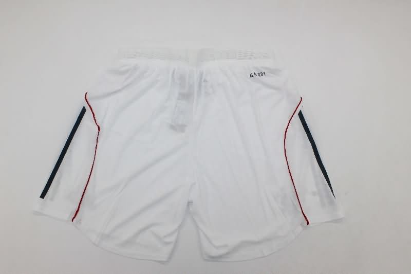 AAA(Thailand) Bayern Munich 2025/26 Away Soccer Shorts (Player)
