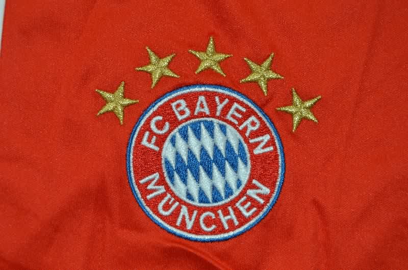 AAA(Thailand) Bayern Munich 2025/26 Home Soccer Shorts