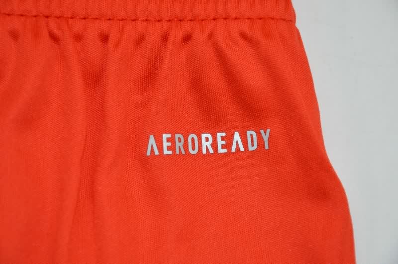 AAA(Thailand) Bayern Munich 2025/26 Home Soccer Shorts