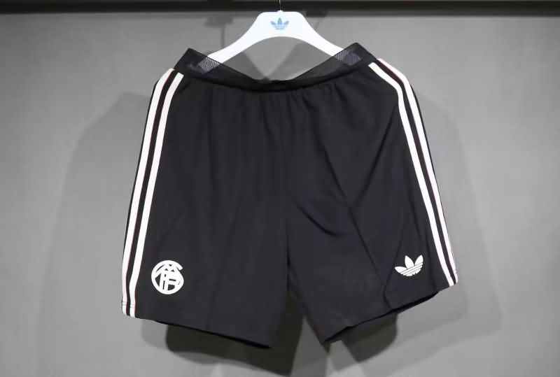 AAA(Thailand) Bayern Munich 25/26 Third Soccer Shorts (Player)