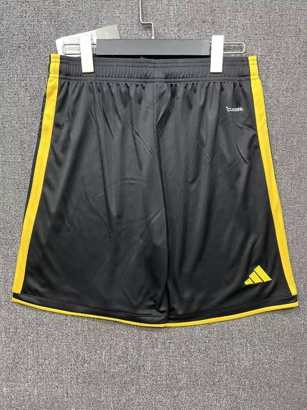 AAA(Thailand) Belgium 2026 Home Soccer Shorts