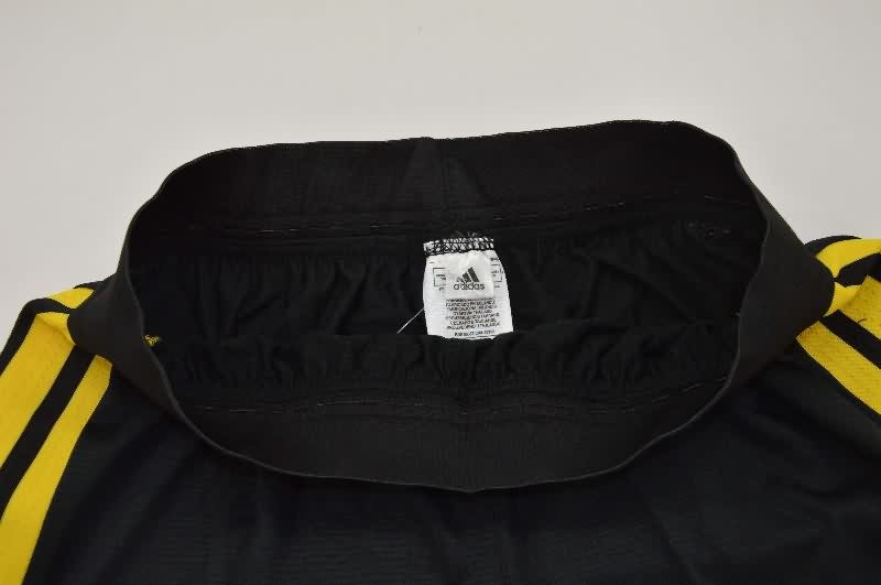 AAA(Thailand) Belgium 2026 Home Soccer Shorts (Player)