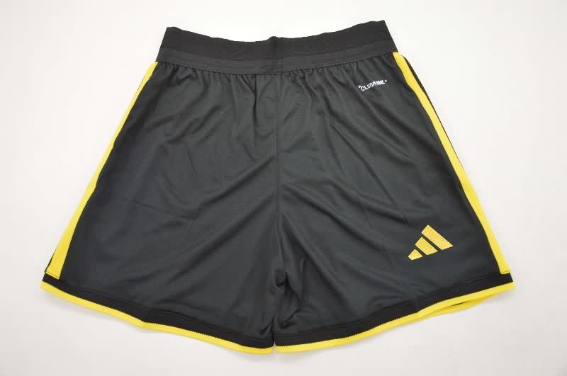 AAA(Thailand) Belgium 2026 Home Soccer Shorts (Player)