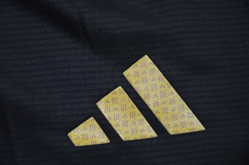 AAA(Thailand) Belgium 2026 Home Soccer Shorts (Player)