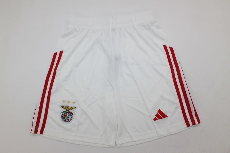 AAA(Thailand) Benfica 25/26 Home Soccer Shorts