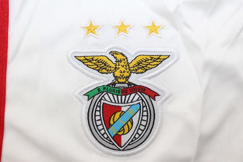 AAA(Thailand) Benfica 25/26 Home Soccer Shorts