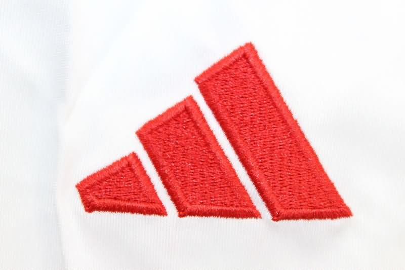 AAA(Thailand) Benfica 25/26 Home Soccer Shorts