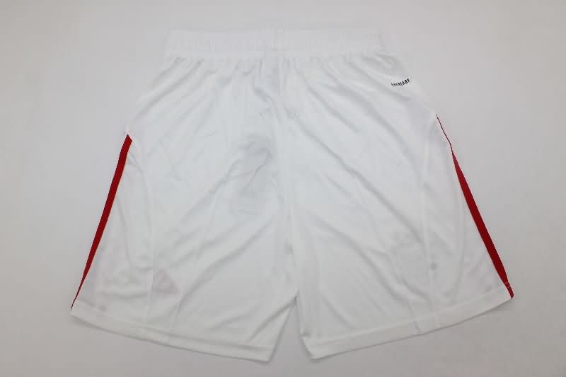 AAA(Thailand) Benfica 25/26 Home Soccer Shorts