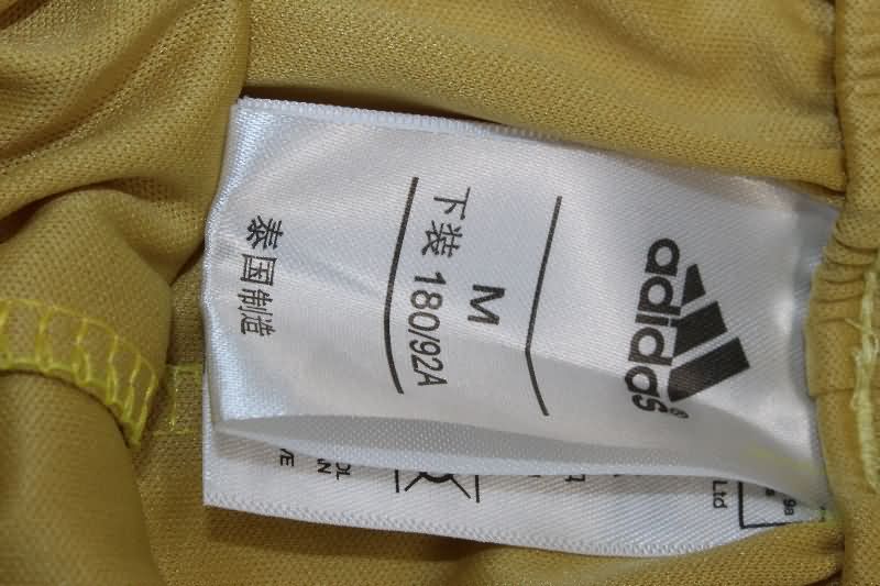 AAA(Thailand) Boca Juniors 2025 Away Soccer Shorts