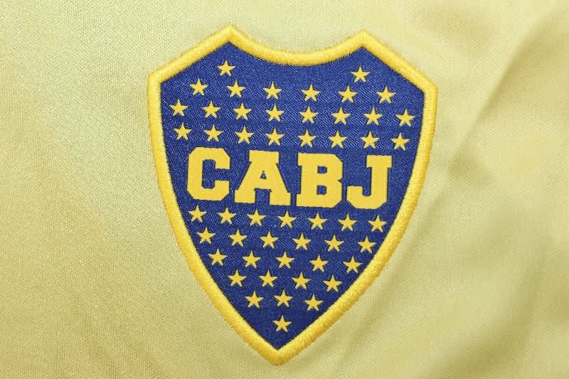 AAA(Thailand) Boca Juniors 2025 Away Soccer Shorts