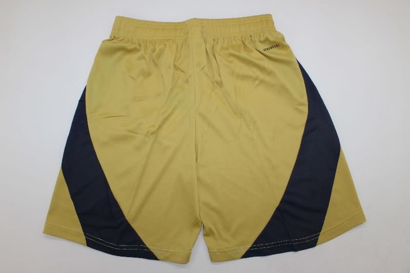 AAA(Thailand) Boca Juniors 2025 Away Soccer Shorts