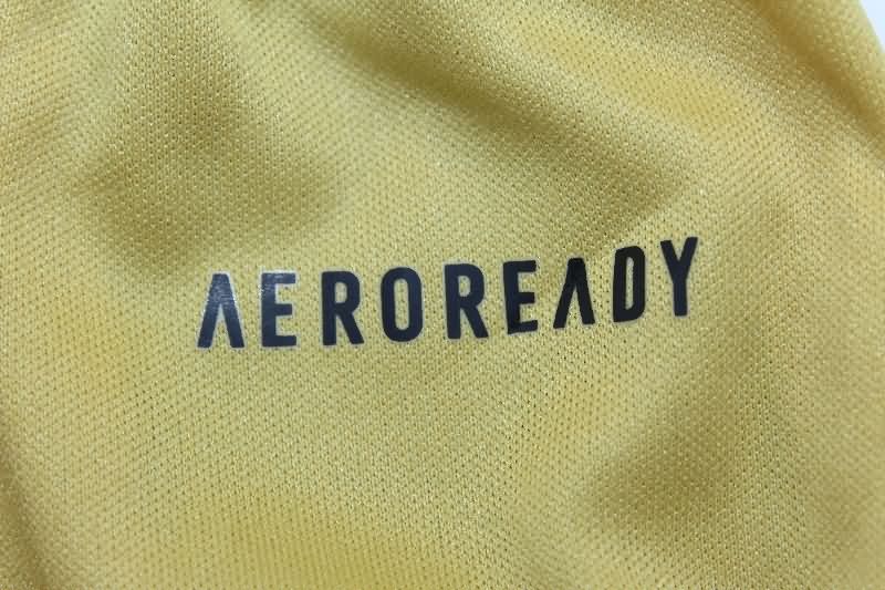AAA(Thailand) Boca Juniors 2025 Away Soccer Shorts