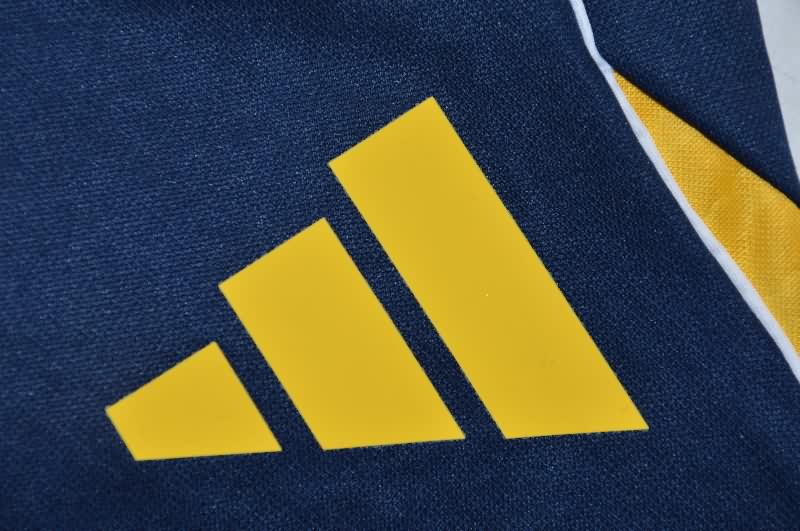 AAA(Thailand) Boca Juniors 2025 Training Soccer Shorts