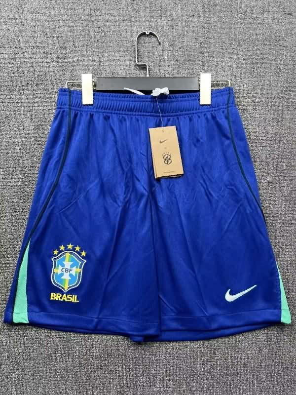 AAA(Thailand) Brazil 2026 Home Soccer Shorts