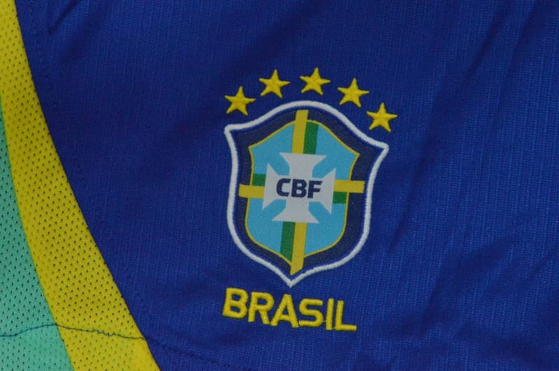 AAA(Thailand) Brazil 2026 Home Soccer Shorts