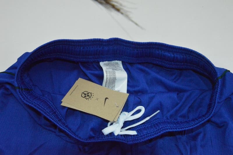 AAA(Thailand) Brazil 2026 Home Soccer Shorts