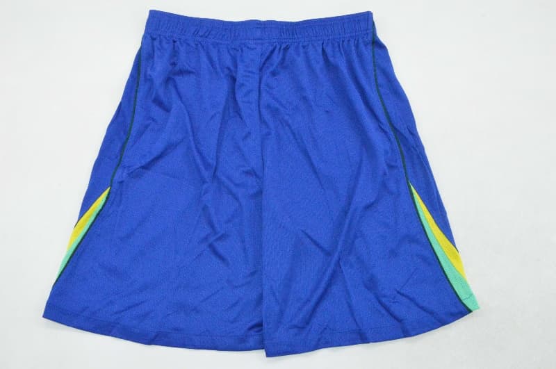 AAA(Thailand) Brazil 2026 Home Soccer Shorts