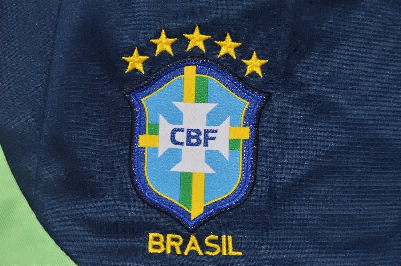 AAA(Thailand) Brazil 2026 Training Soccer Shorts