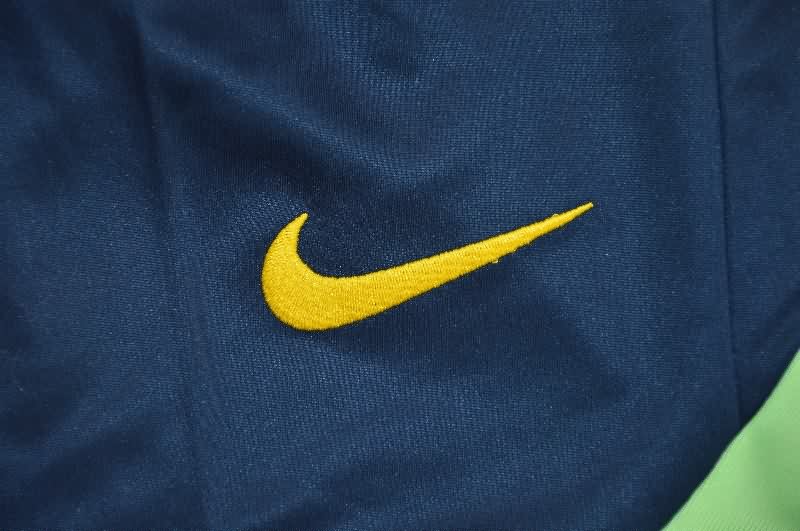 AAA(Thailand) Brazil 2026 Training Soccer Shorts