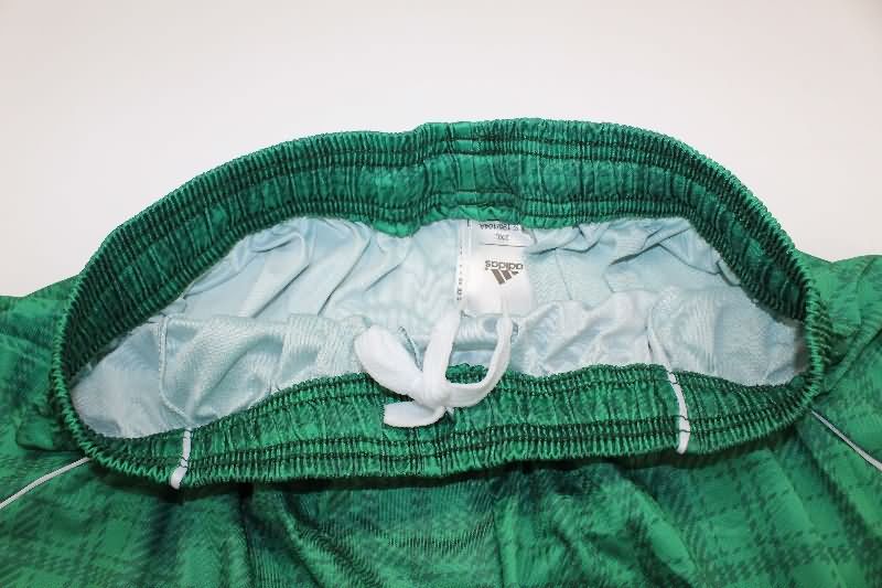 AAA(Thailand) Celtic 25/26 Green Soccer Shorts