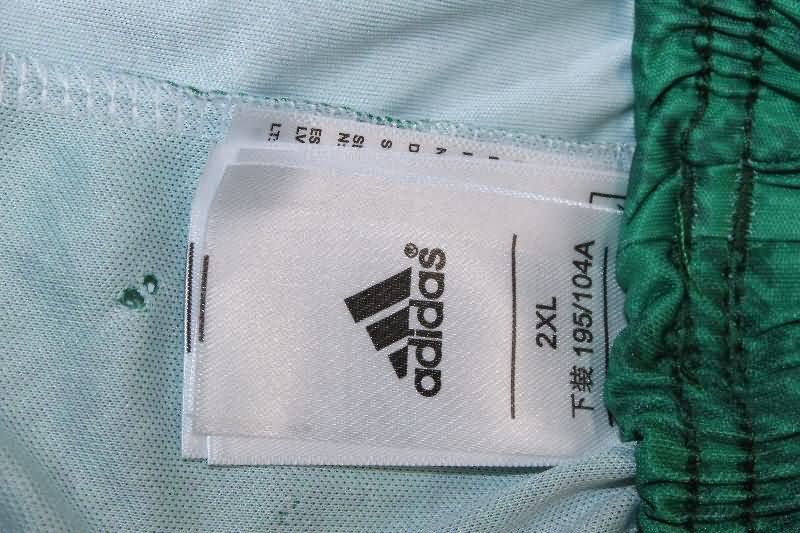 AAA(Thailand) Celtic 25/26 Green Soccer Shorts