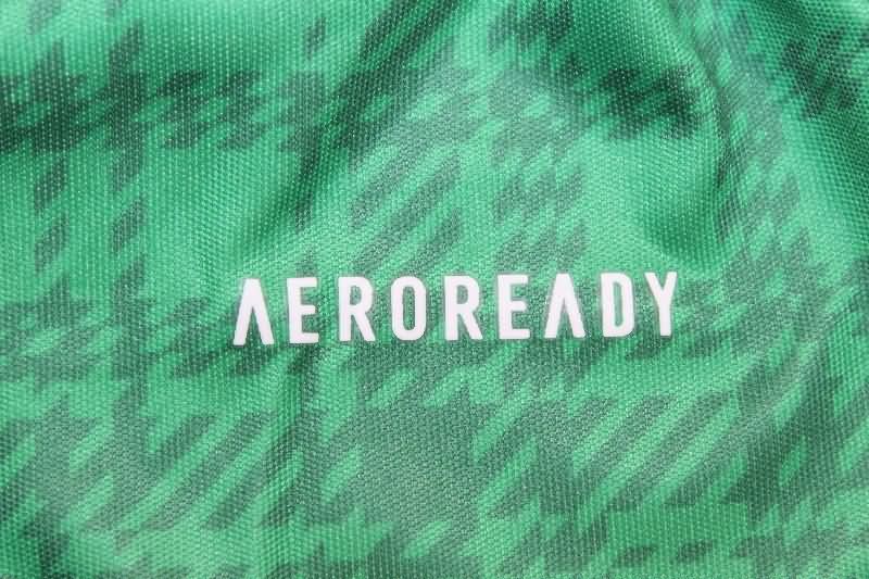 AAA(Thailand) Celtic 25/26 Green Soccer Shorts