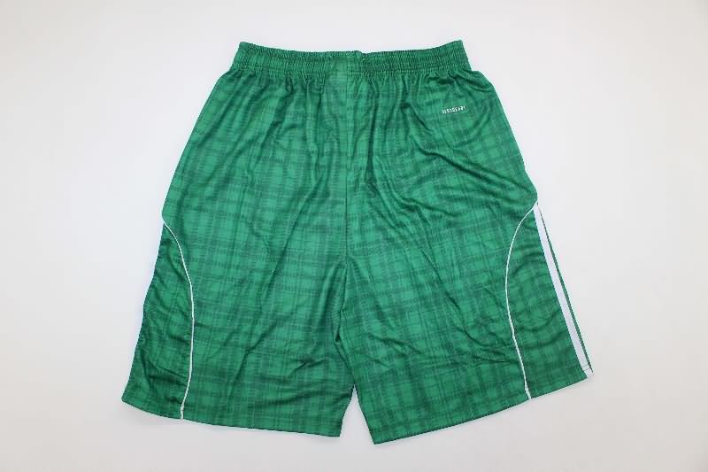 AAA(Thailand) Celtic 25/26 Green Soccer Shorts