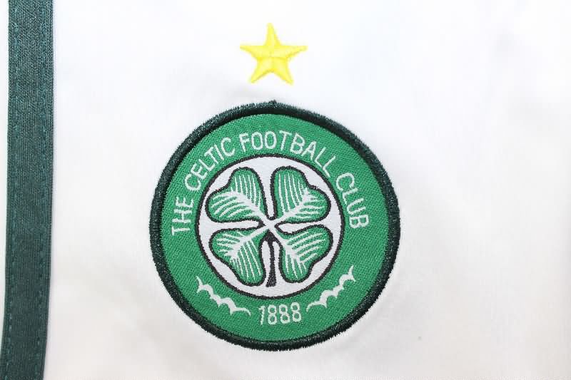 AAA(Thailand) Celtic 25/26 Home Soccer Shorts