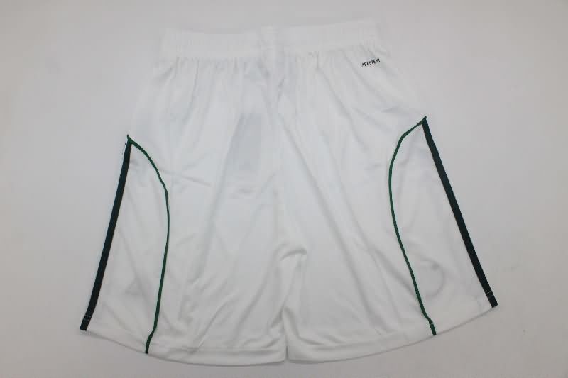 AAA(Thailand) Celtic 25/26 Home Soccer Shorts