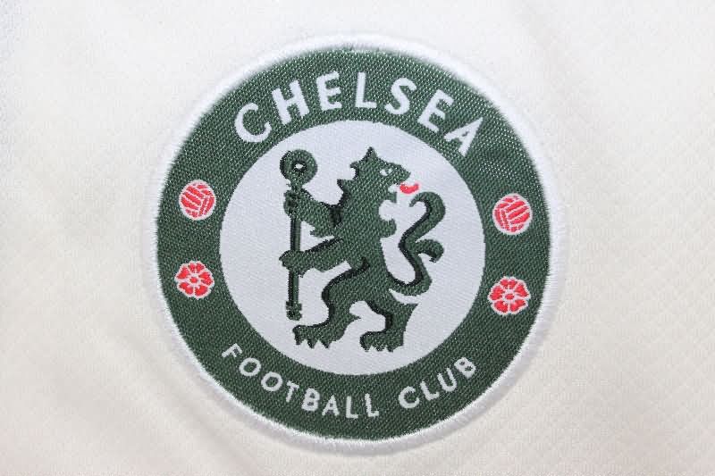 AAA(Thailand) Chelsea 2025/26 Away Soccer Shorts
