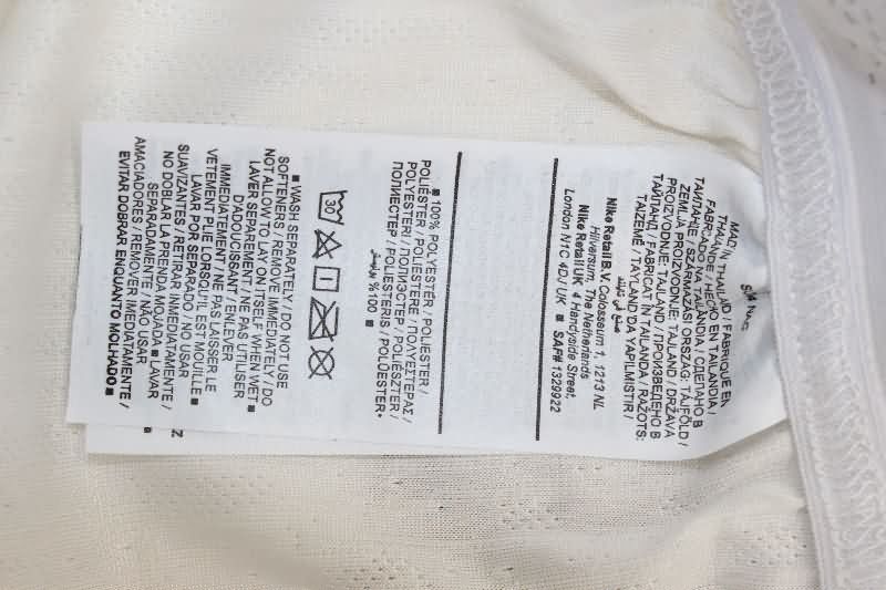 AAA(Thailand) Chelsea 2025/26 Away Soccer Shorts (Player)