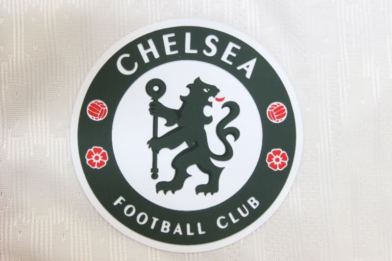 AAA(Thailand) Chelsea 2025/26 Away Soccer Shorts (Player)