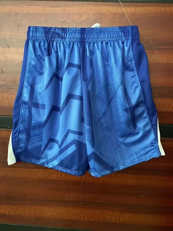 AAA(Thailand) Chelsea 2025/26 Home Soccer Shorts