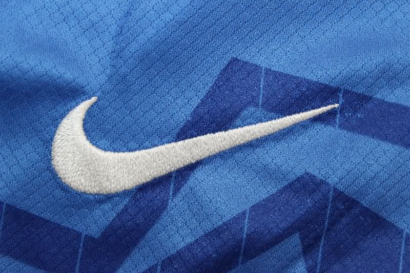 AAA(Thailand) Chelsea 2025/26 Home Soccer Shorts