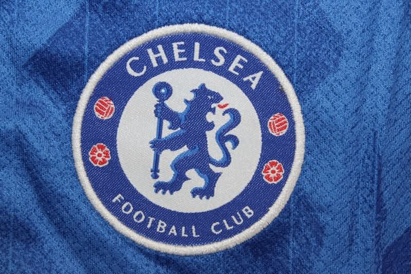 AAA(Thailand) Chelsea 2025/26 Home Soccer Shorts