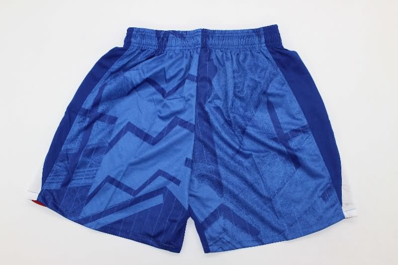 AAA(Thailand) Chelsea 2025/26 Home Soccer Shorts