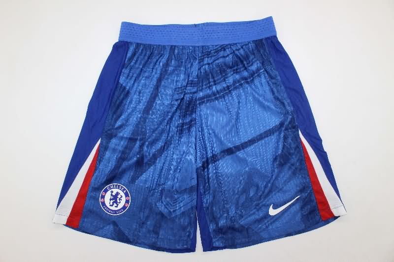 AAA(Thailand) Chelsea 2025/26 Home Soccer Shorts (Player)