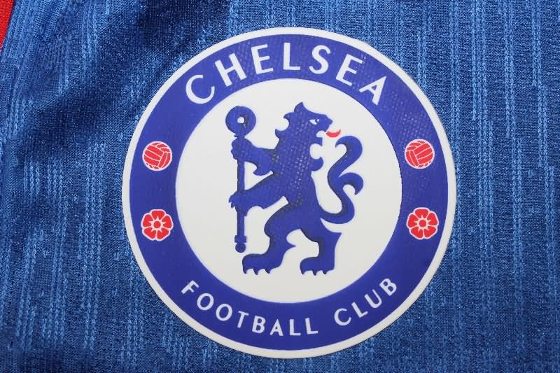 AAA(Thailand) Chelsea 2025/26 Home Soccer Shorts (Player)