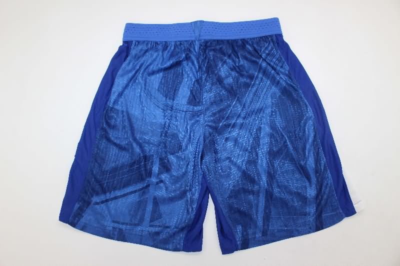 AAA(Thailand) Chelsea 2025/26 Home Soccer Shorts (Player)