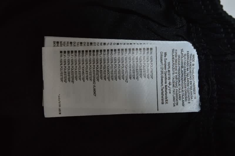 AAA(Thailand) Chelsea 2025/26 Third Soccer Shorts