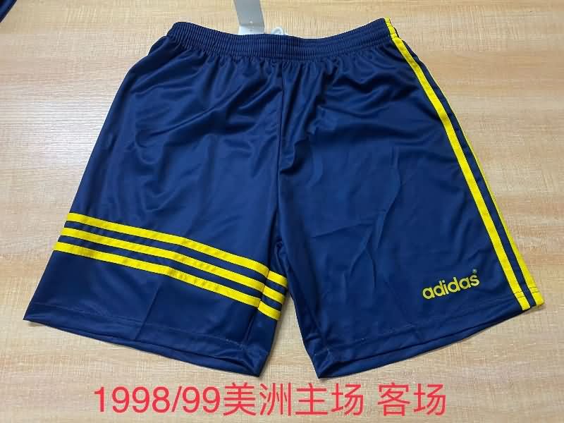 AAA(Thailand) Club America 1998/99 Away Soccer Shorts
