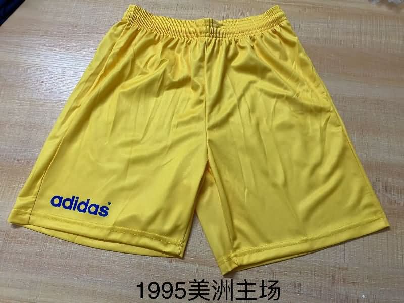 AAA(Thailand) Club America 1998/99 Home Soccer Shorts