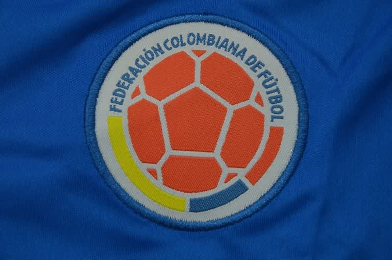 AAA(Thailand) Colombia 2026 Home Soccer Shorts
