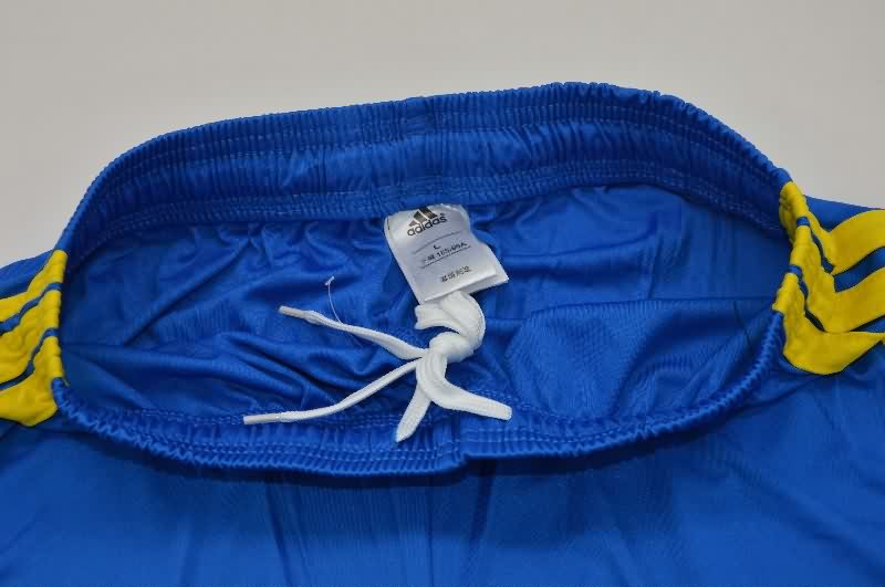 AAA(Thailand) Colombia 2026 Home Soccer Shorts