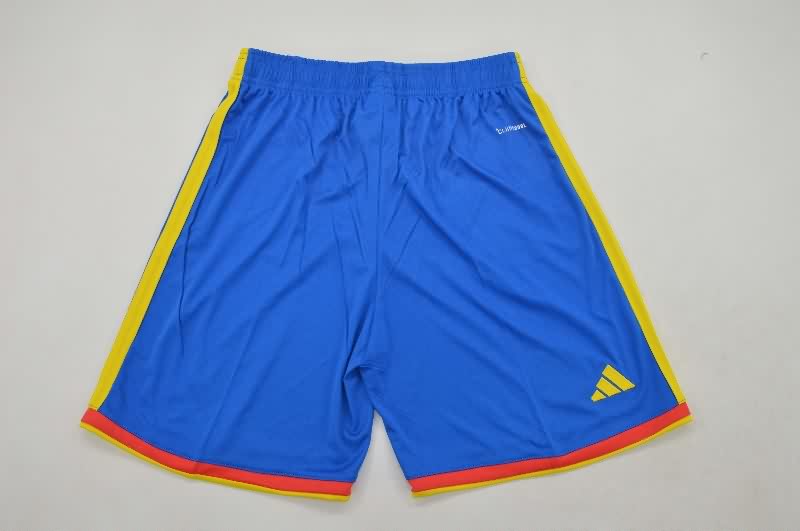 AAA(Thailand) Colombia 2026 Home Soccer Shorts