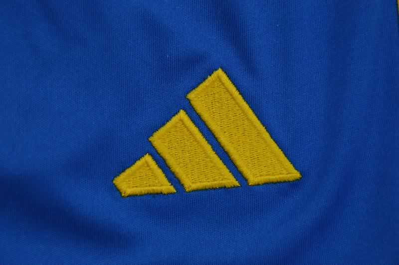 AAA(Thailand) Colombia 2026 Home Soccer Shorts